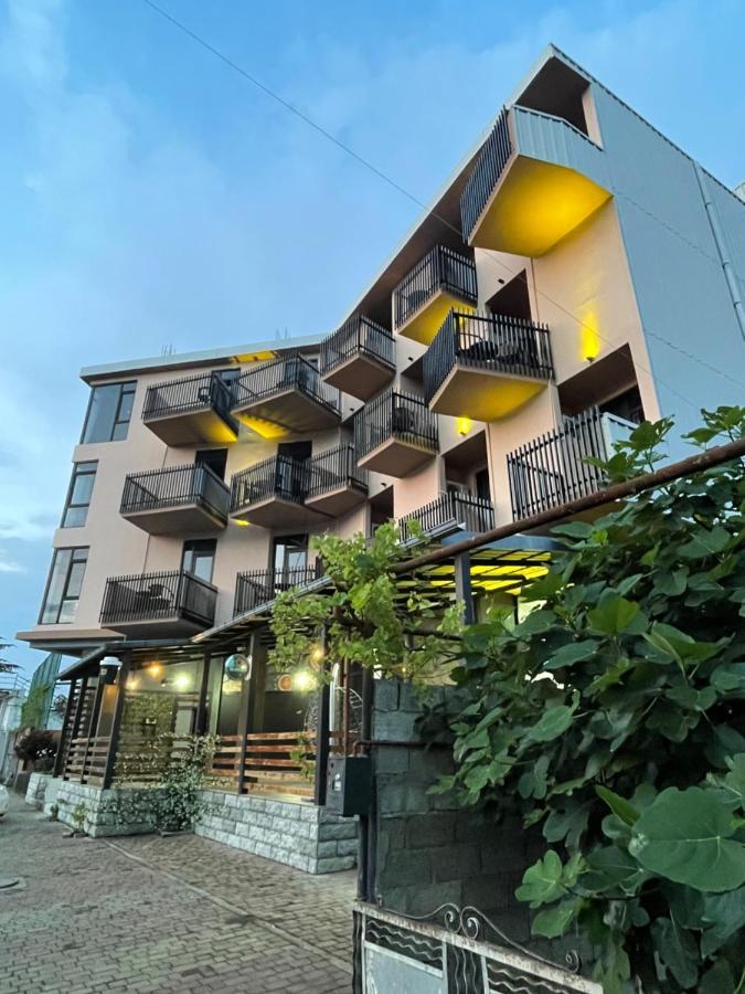 New House Kobuleti 2 Otel Dış mekan fotoğraf
